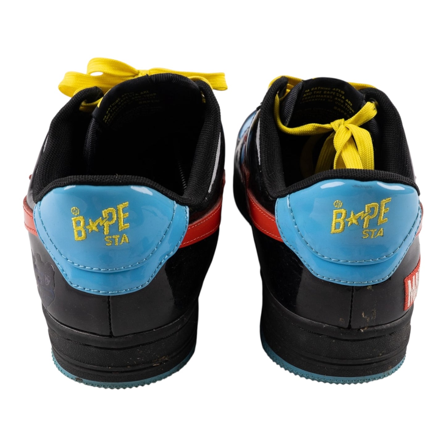 BAPESTA MARVEL BOTY