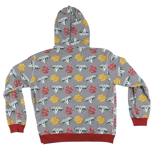 BBC VINTAGE RARE MIKINA