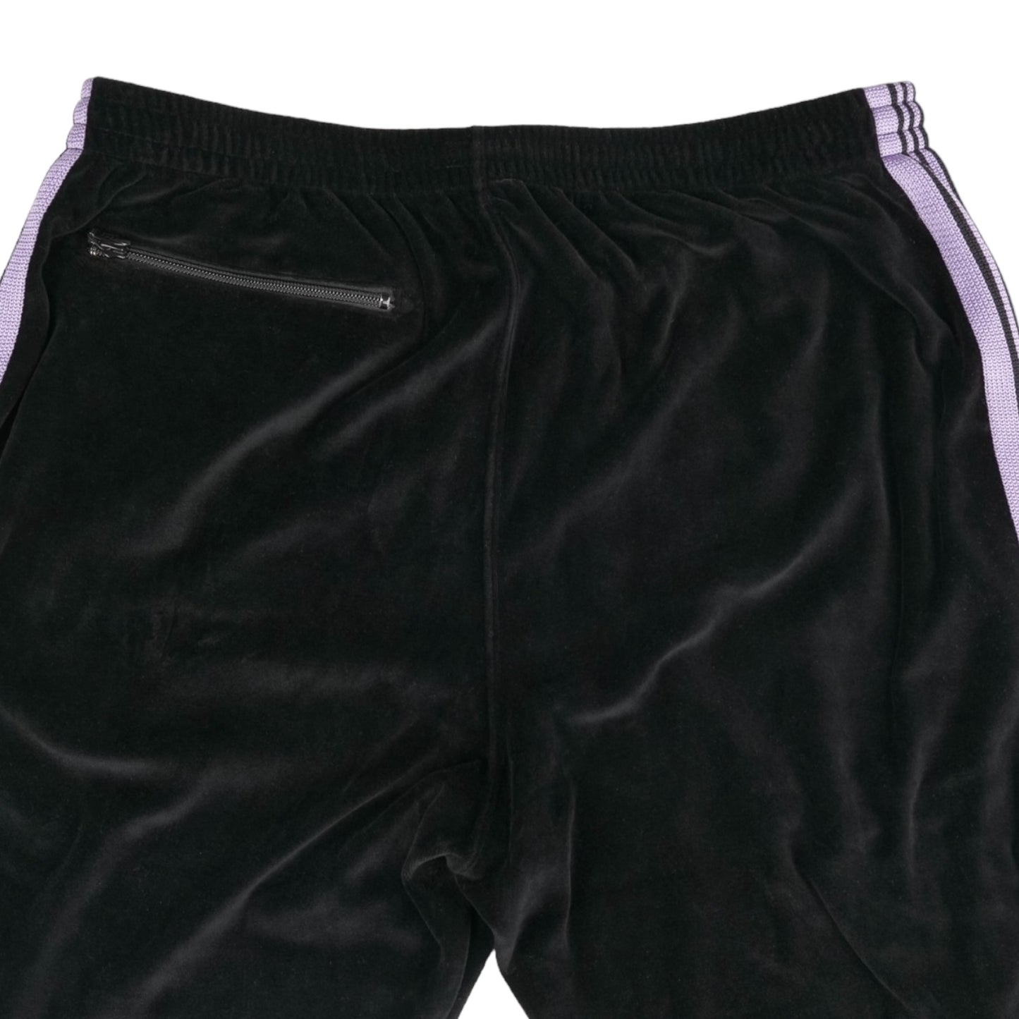 NEEDLES TRACKSUITS BLACK-PURPLE 2