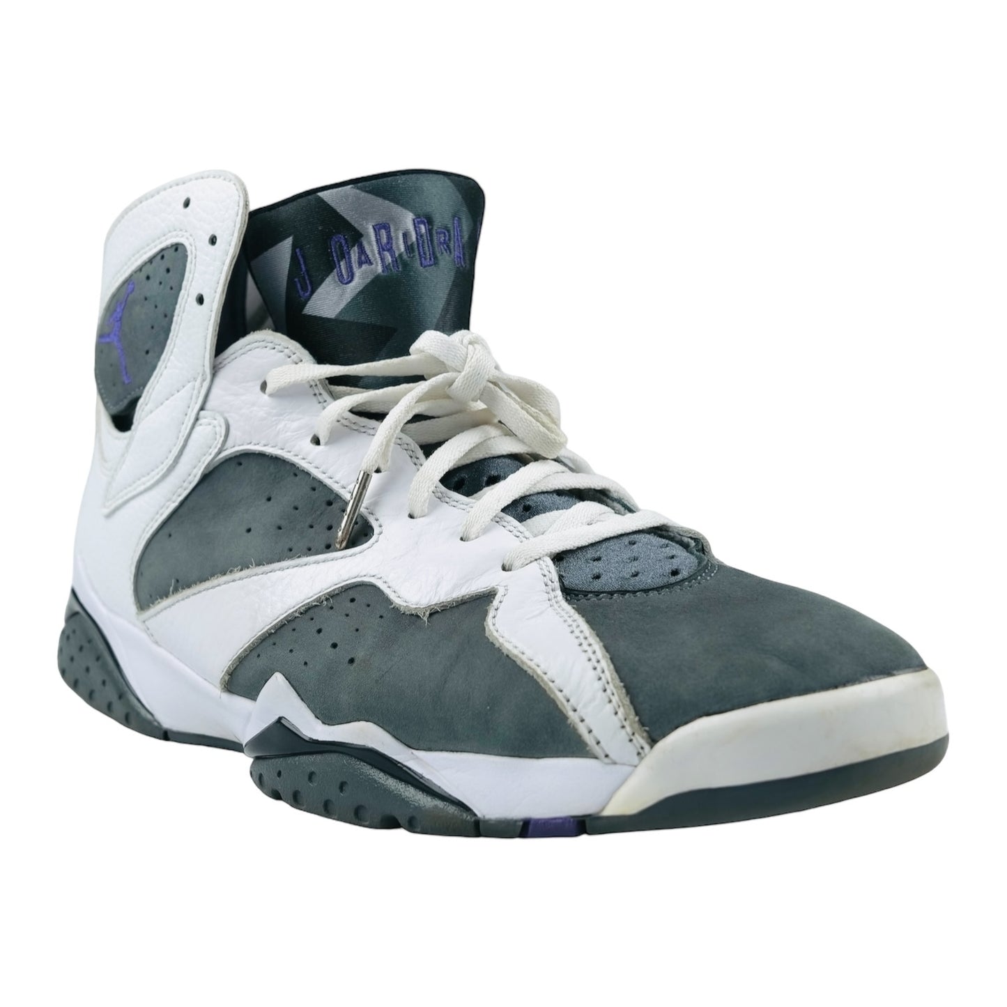 NIKE AIR JORDAN 7 GREY BOTY