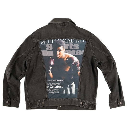 LEVIS MUHAMMAD ALI BUNDA