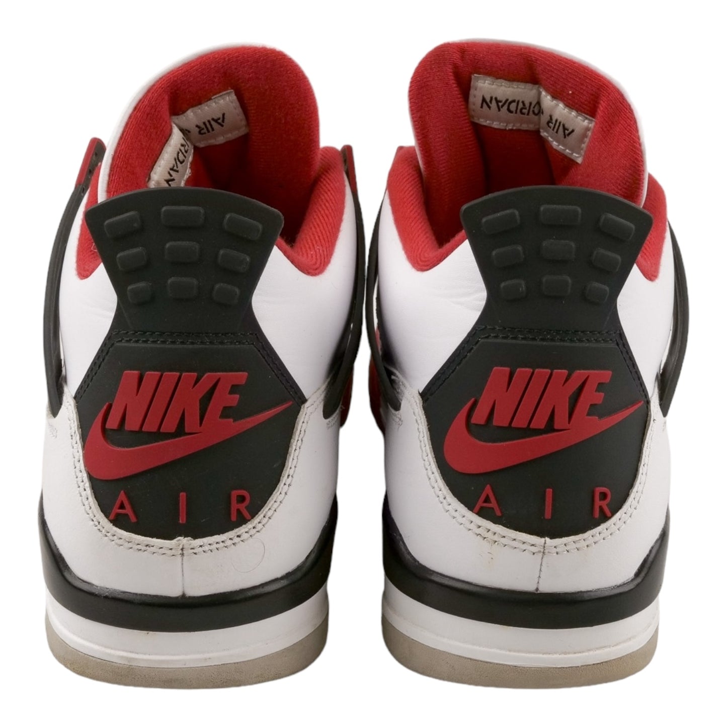 JORDAN 4 FIRE RED BOTY