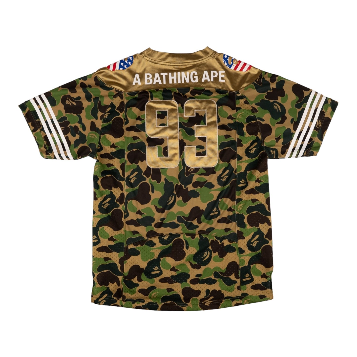 BAPE ADIDAS DRES