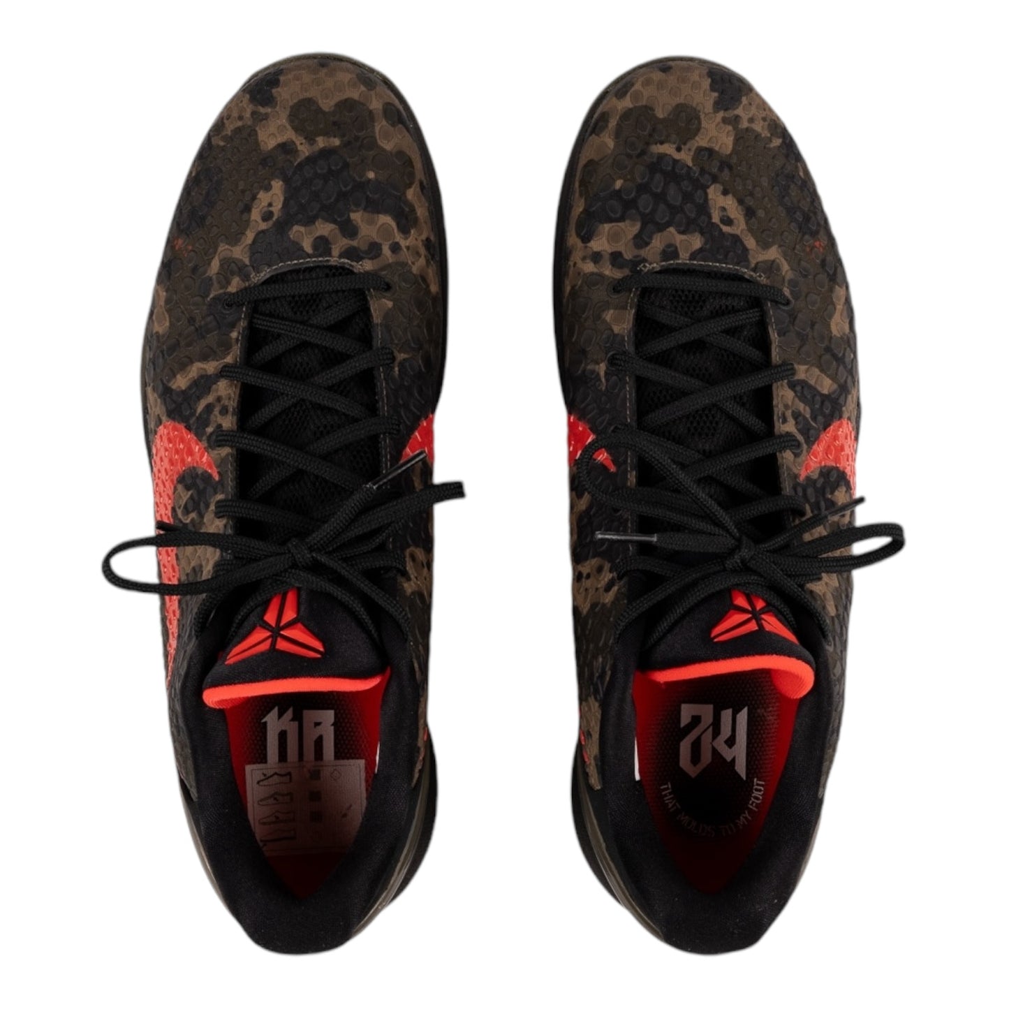 NIKE KOBE IV PROTRO CAMO BOTY