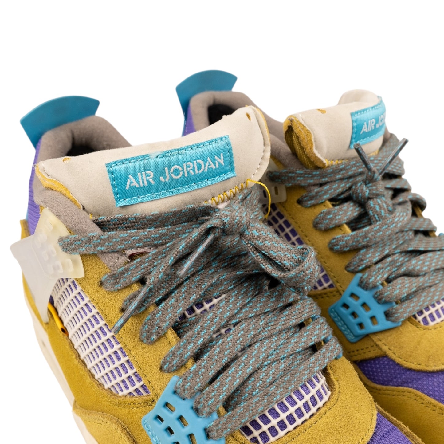 AIR JORDAN 4 UNION DESERT BOTY
