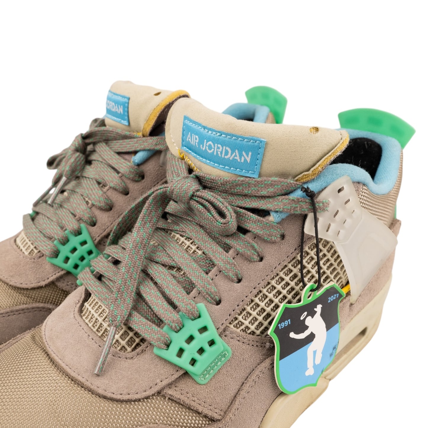 AIR JORDDAN 4 TAUPE HAZE BOTY