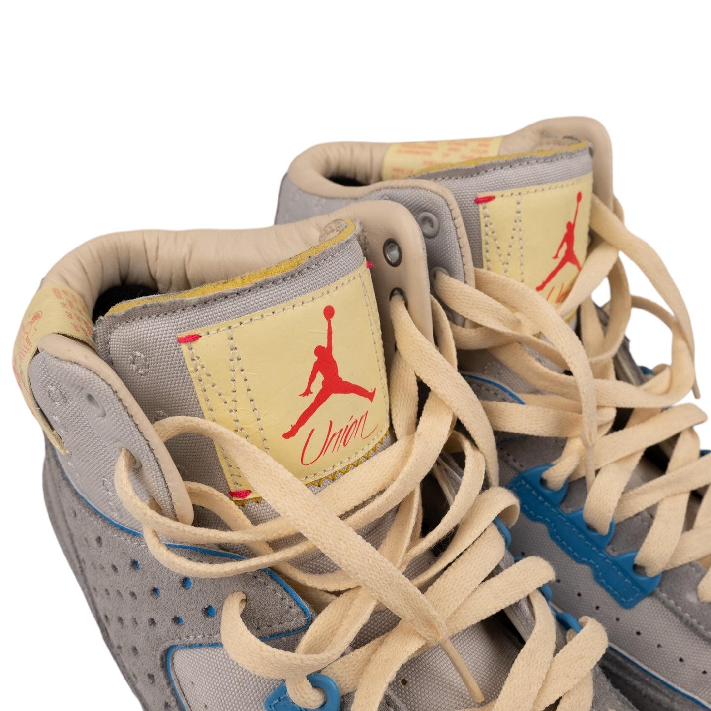 AIR JORDAN 2 UNION BOTY