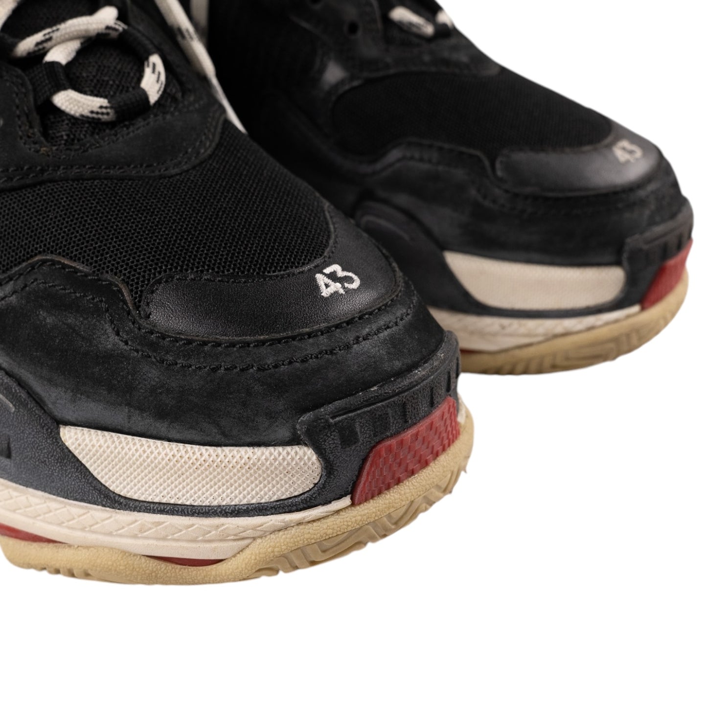 BALENCIAGA TRIPLE S BOTY