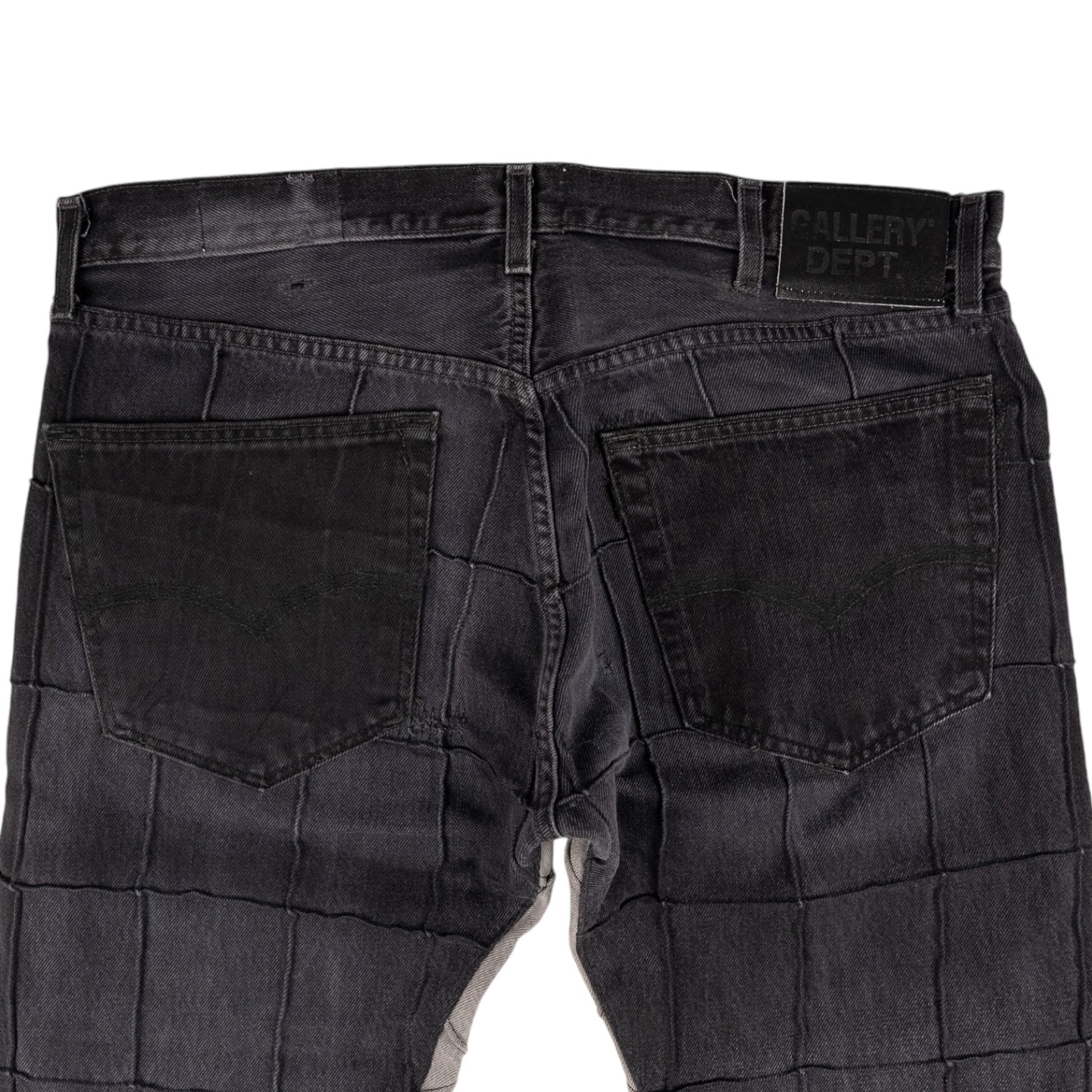 GALLERY DEPT. FLARE DENIM PANTS