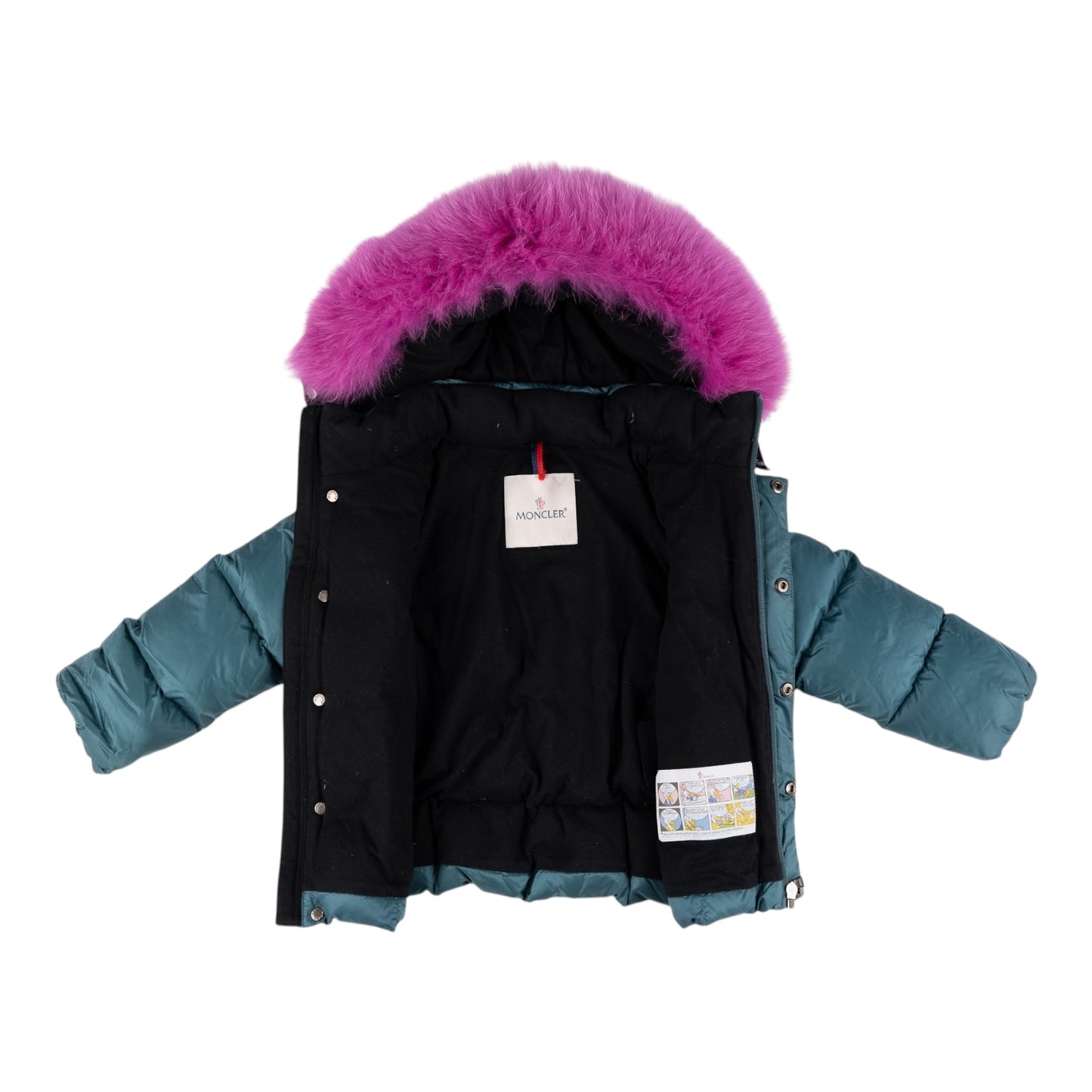 MONCLER DĚTSKÁ ZIMNÍ SOUPRAVA