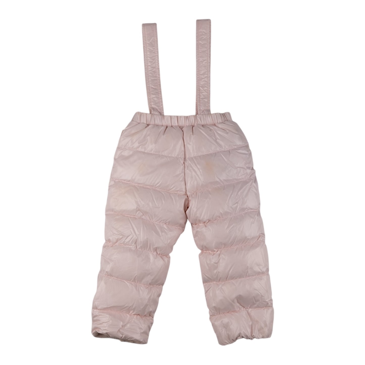 MONCLER CHILDREN'S WINTER PINK SET