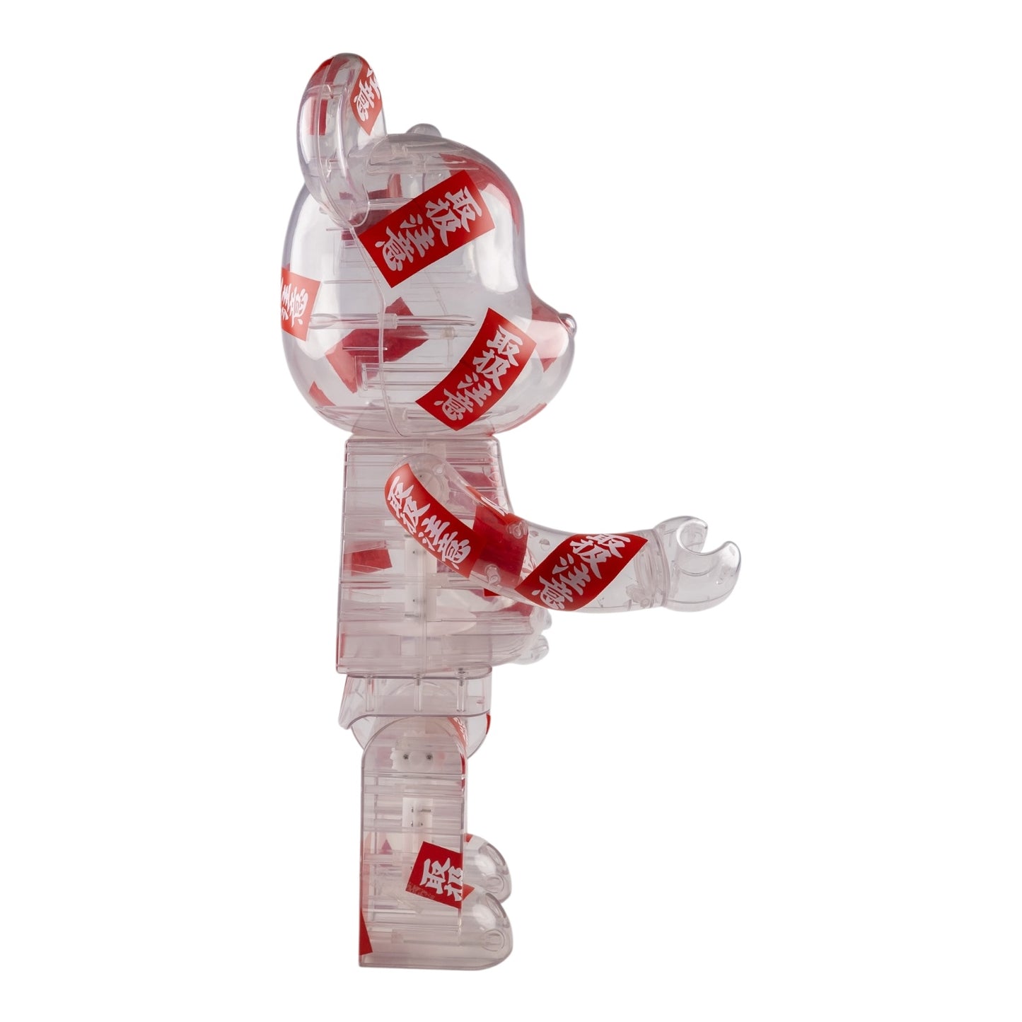 THE BLACK EYE PATCH BEARBRICK