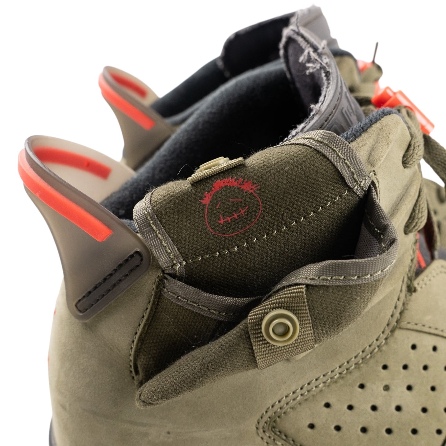 JORDAN 6 RETRO TRAVIS SCOTT BOTY