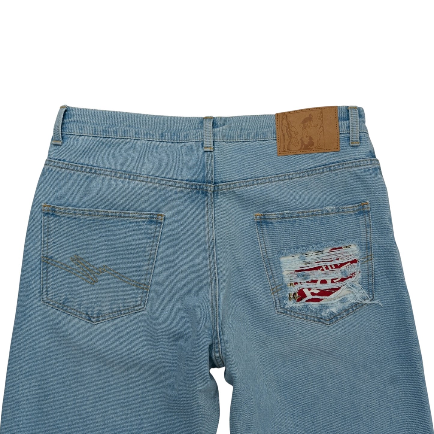MARTINE ROSE JEANS