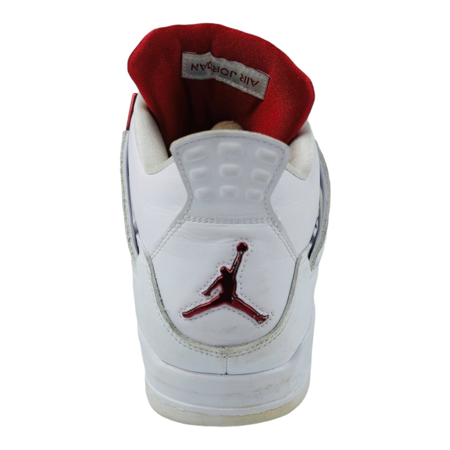 AIR JORDAN 4 METTALIC PACK ČERVENÉ BOTY