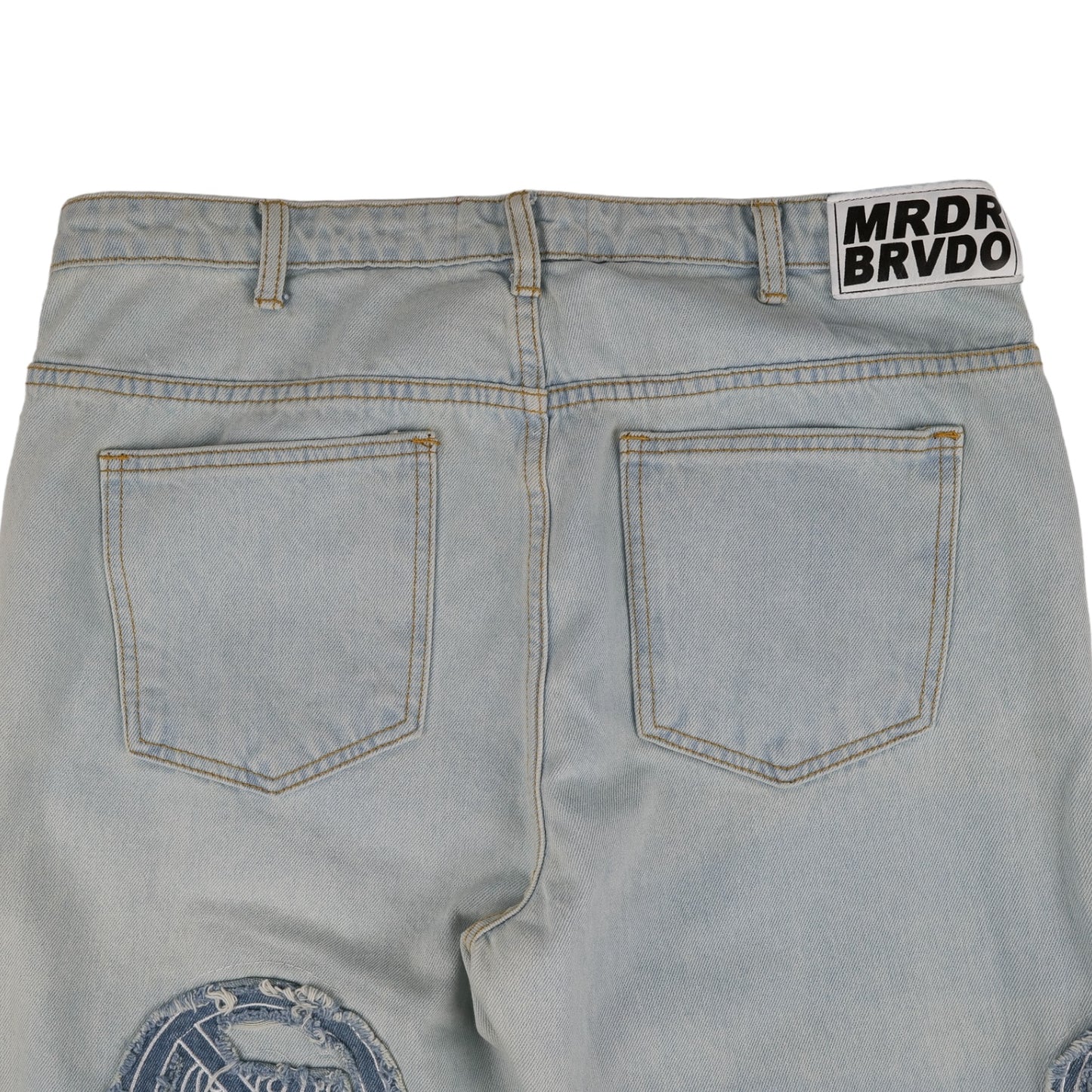 MRDR BRVDO 666 PANTS
