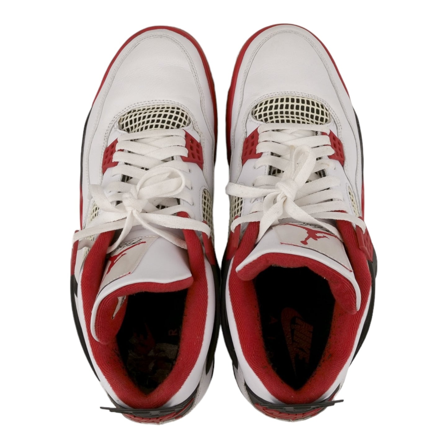 JORDAN 4 FIRE RED BOTY