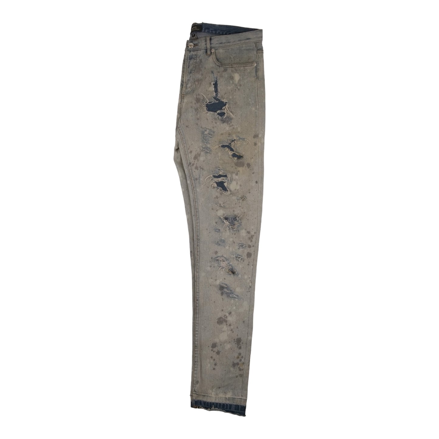 APC CUSTOM JEANS