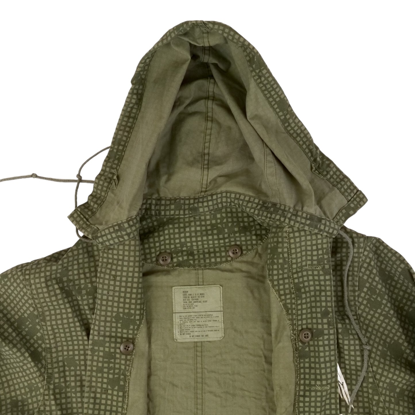 CUSTOM KABÁT