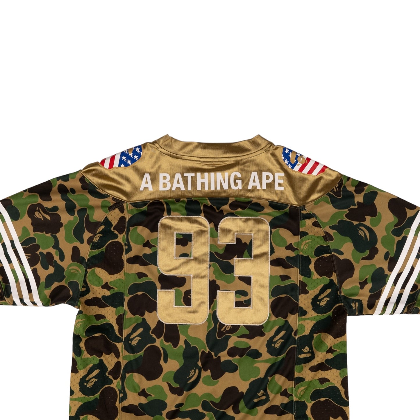 BAPE ADIDAS DRES