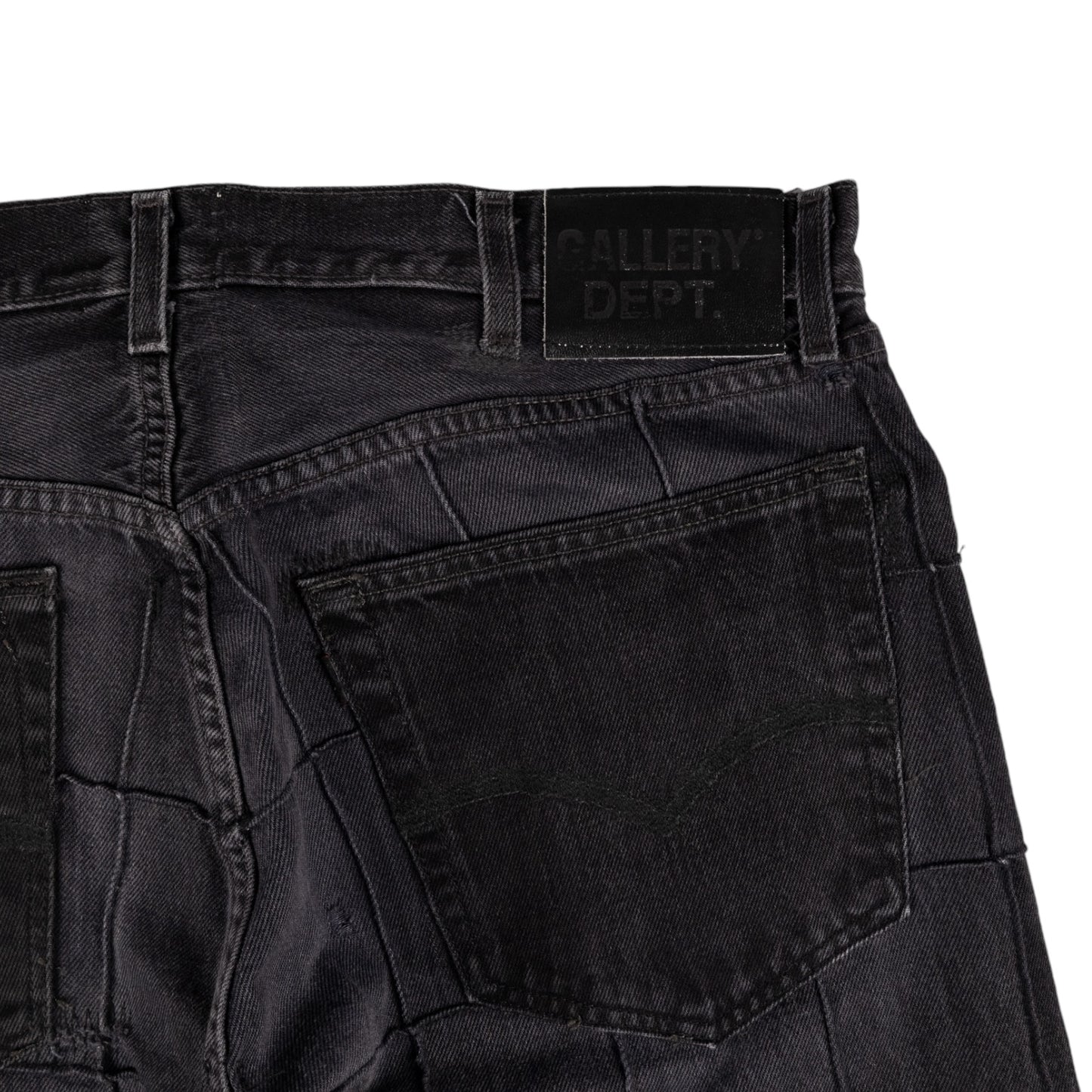 GALLERY DEPT. FLARE DENIM PANTS