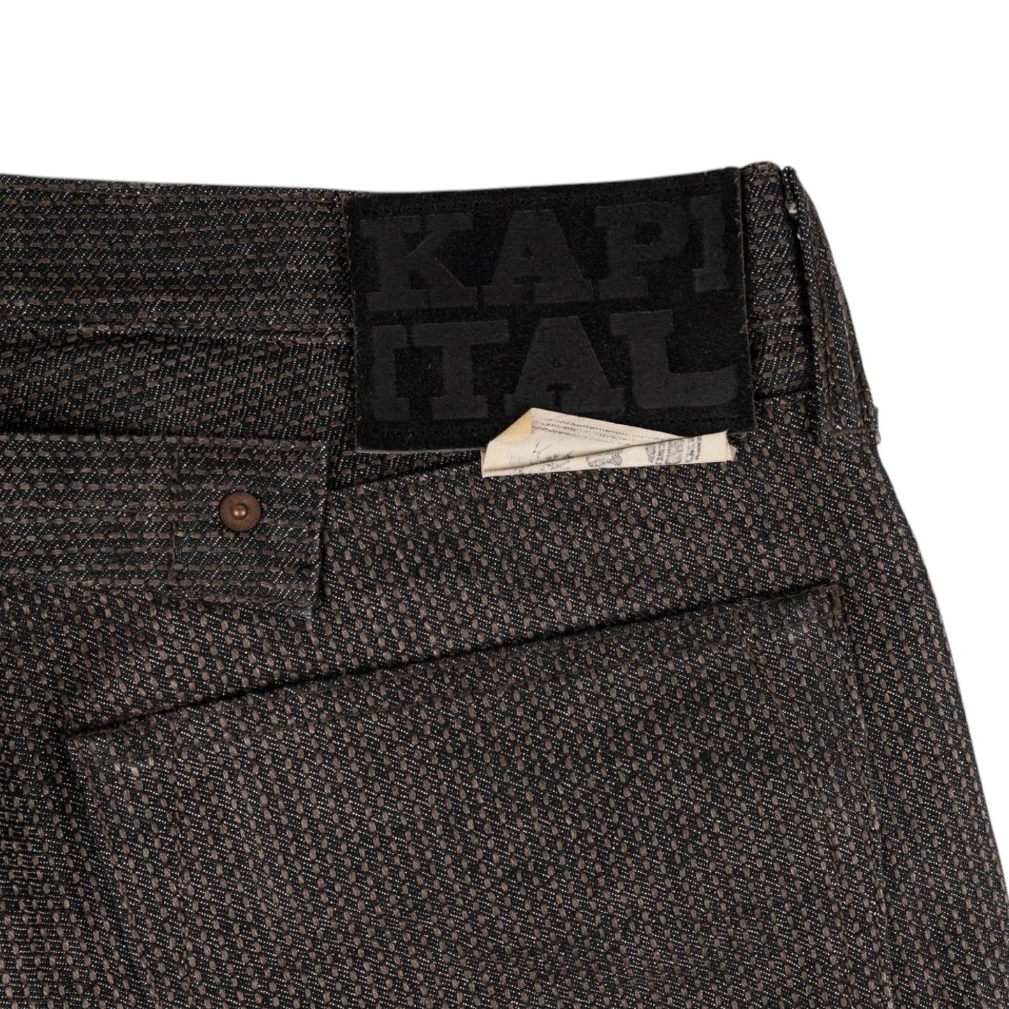 CAPITAL MITSU PANTS