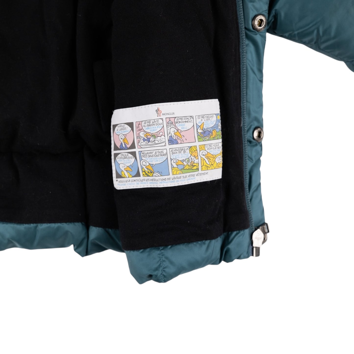 MONCLER DĚTSKÁ ZIMNÍ SOUPRAVA