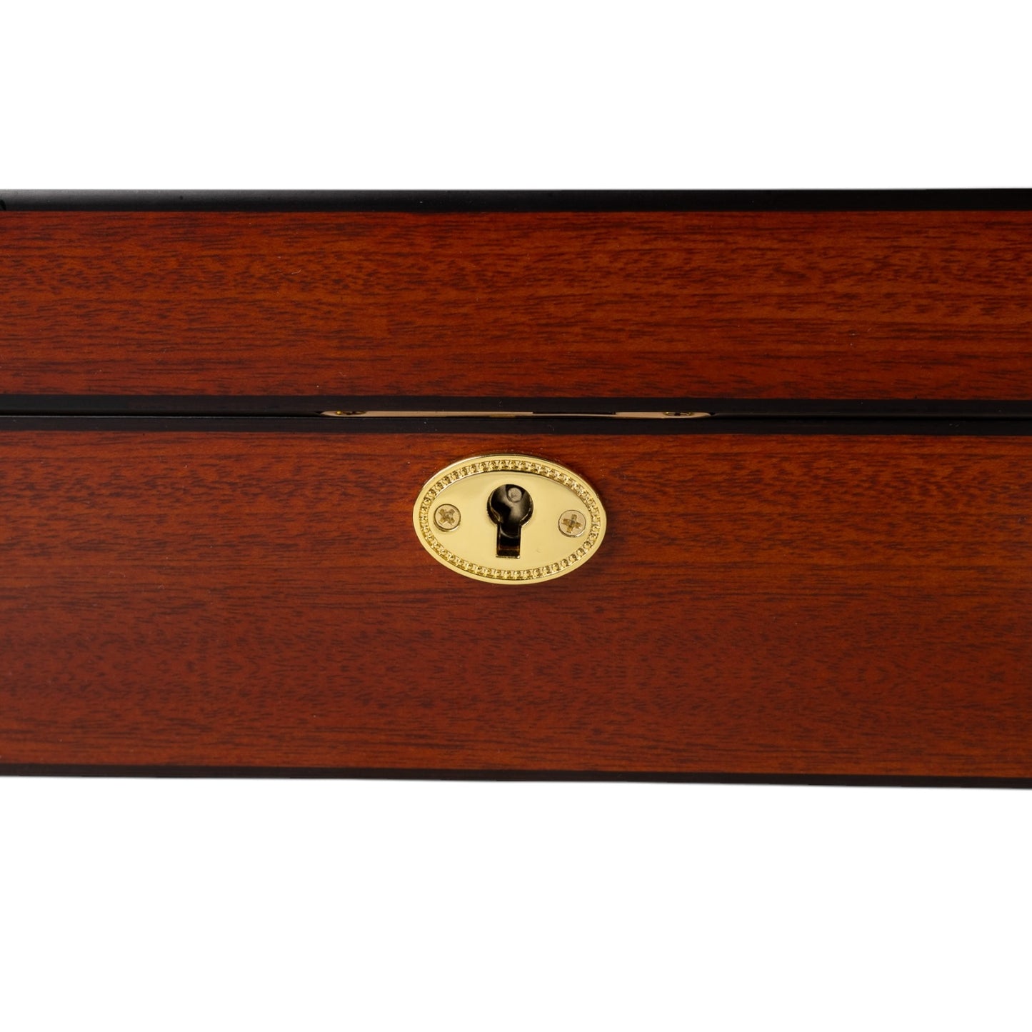 WOODEN CASE FOR 6 WATCHES