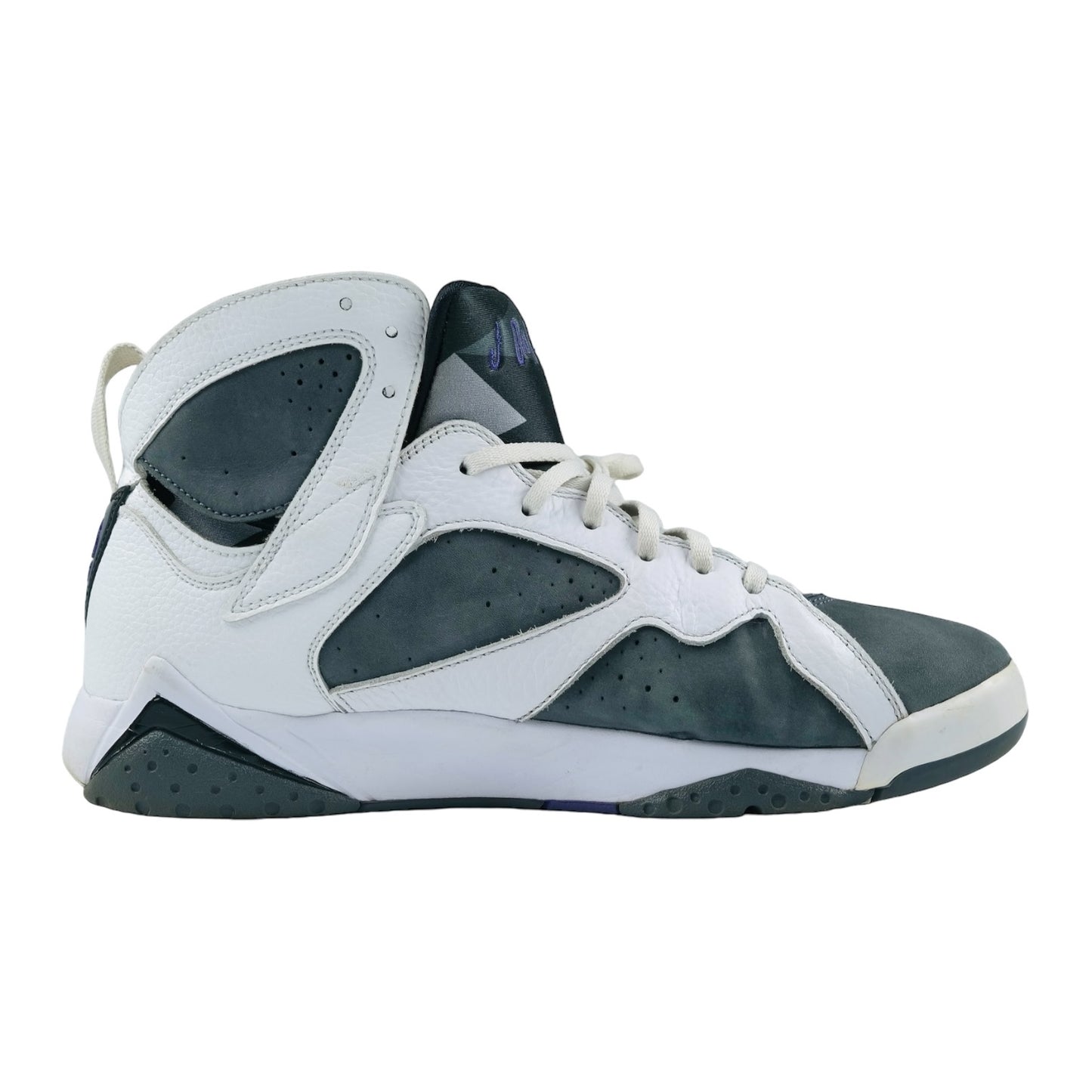 NIKE AIR JORDAN 7 GREY BOTY