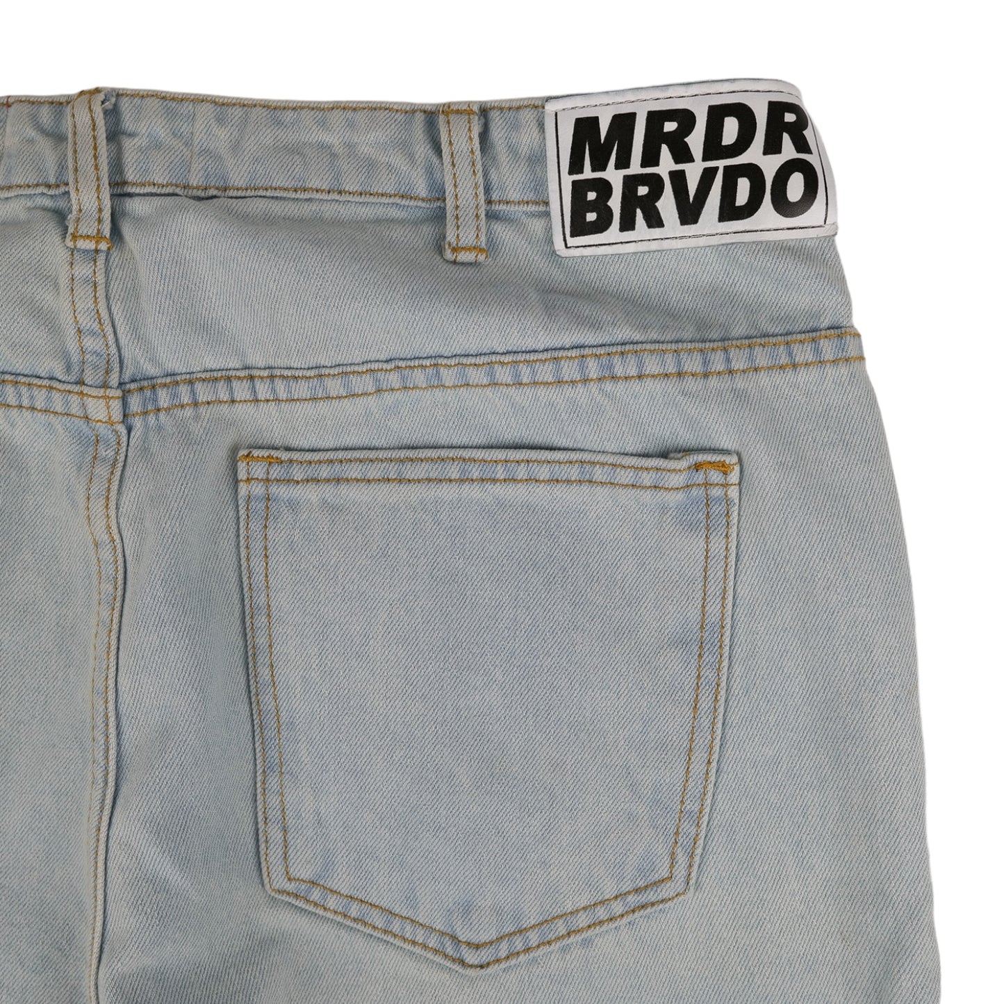 MRDR BRVDO 666 PANTS