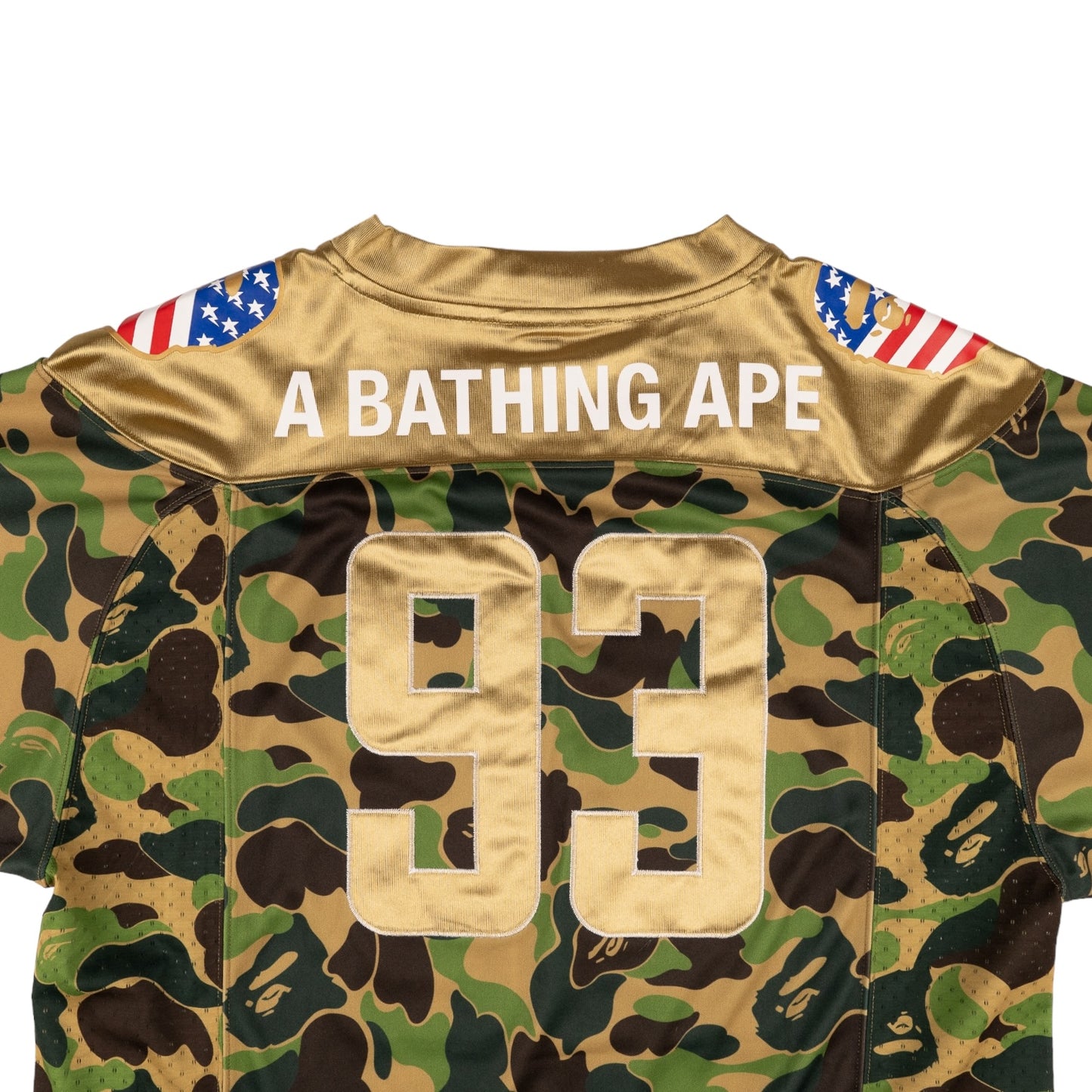 BAPE ADIDAS DRES