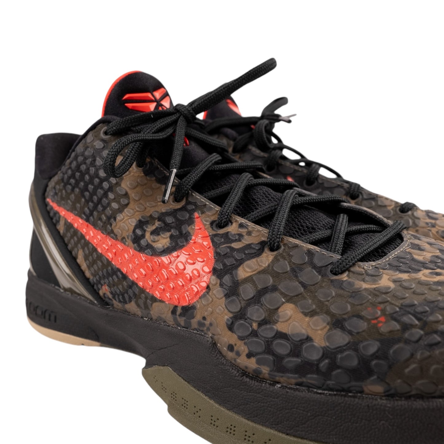 NIKE KOBE IV PROTRO CAMO BOTY