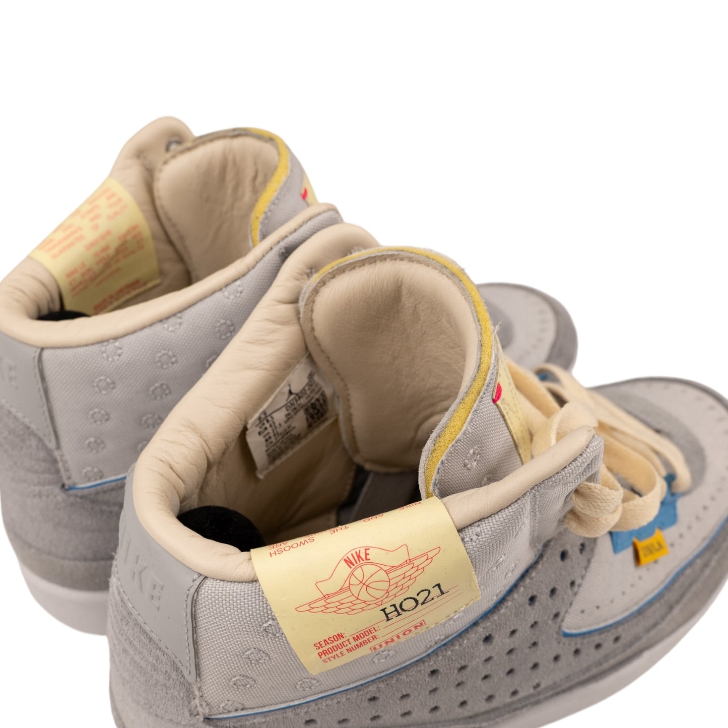 AIR JORDAN 2 UNION BOTY