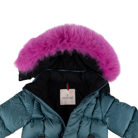 MONCLER DĚTSKÁ ZIMNÍ SOUPRAVA