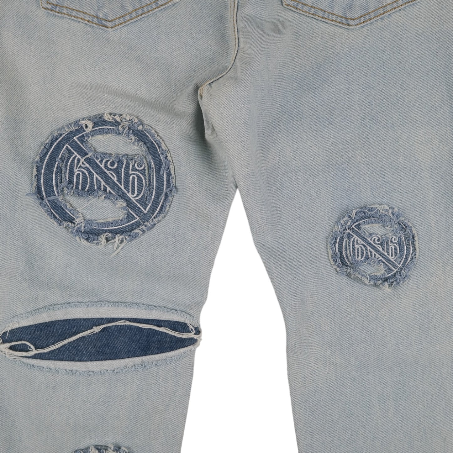MRDR BRVDO 666 PANTS