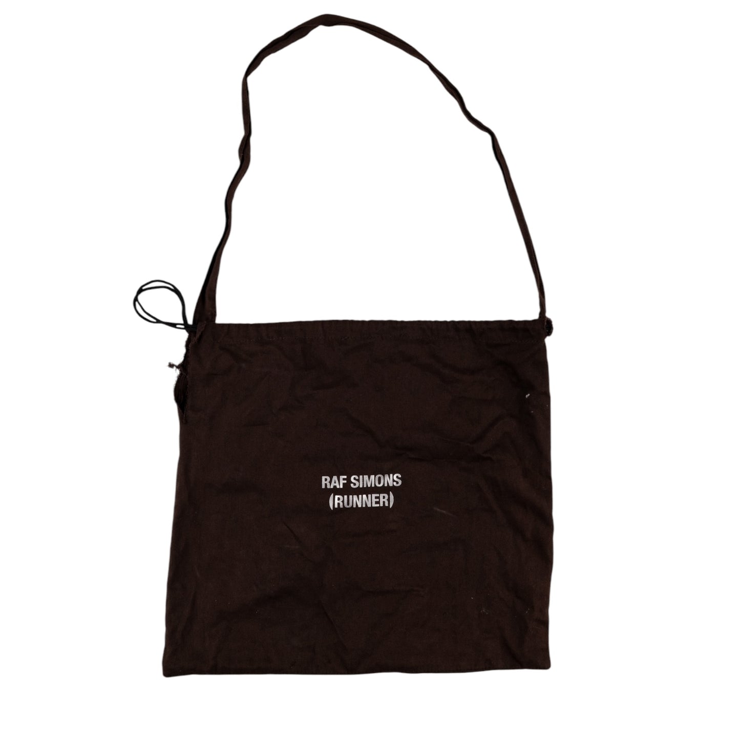 RAF SIMONS CYCLON ZIP UP BOTY
