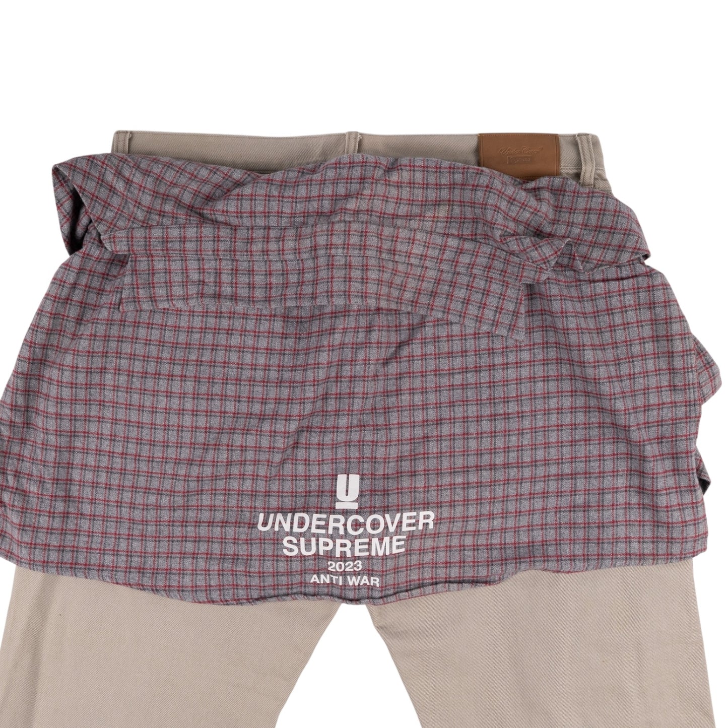 UNDERCOVER SUPREME PANTS