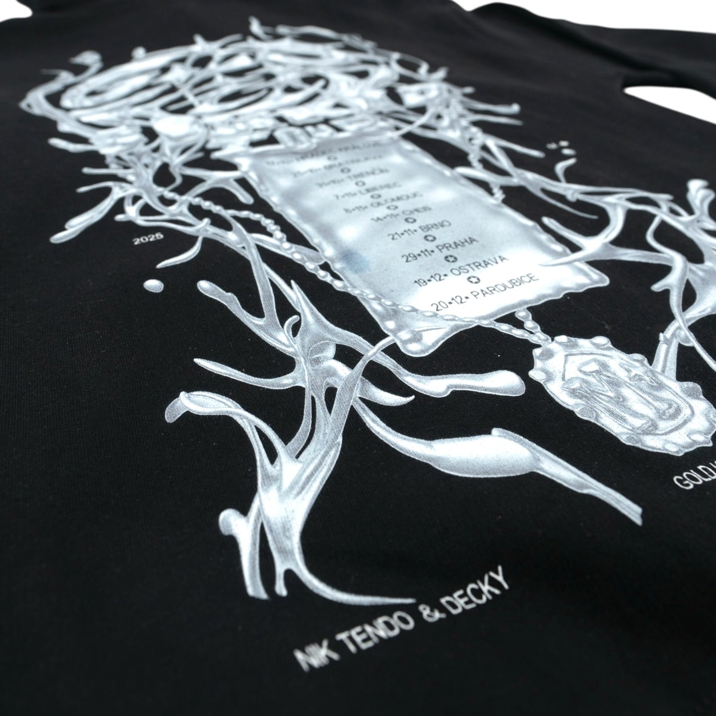 GOLDKIID TOUR MIKINA