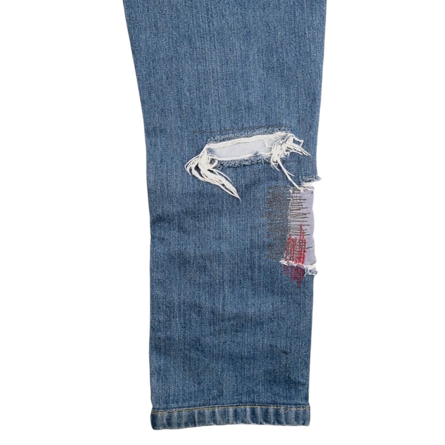 YSL CUSTOM JEANS