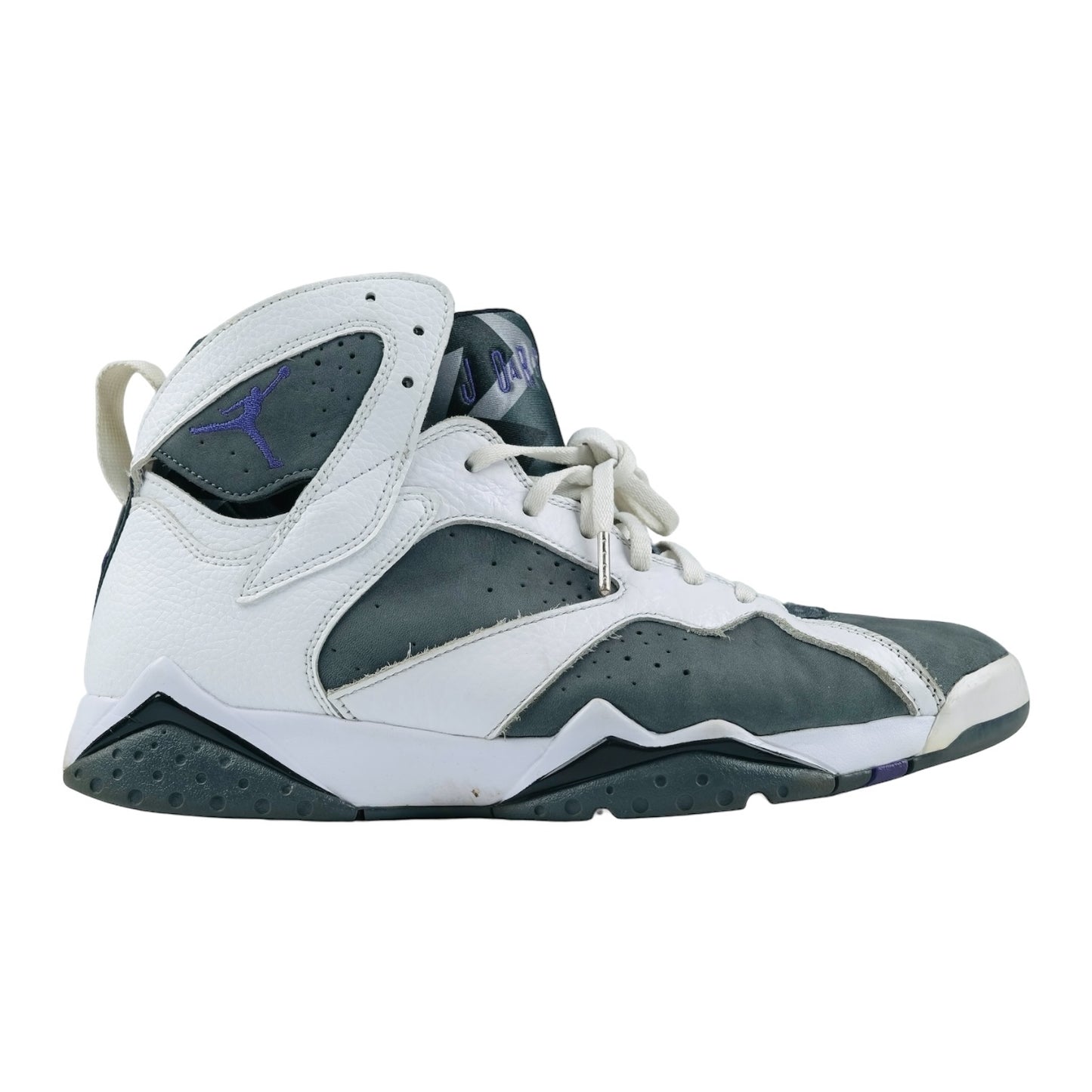 NIKE AIR JORDAN 7 GREY BOTY