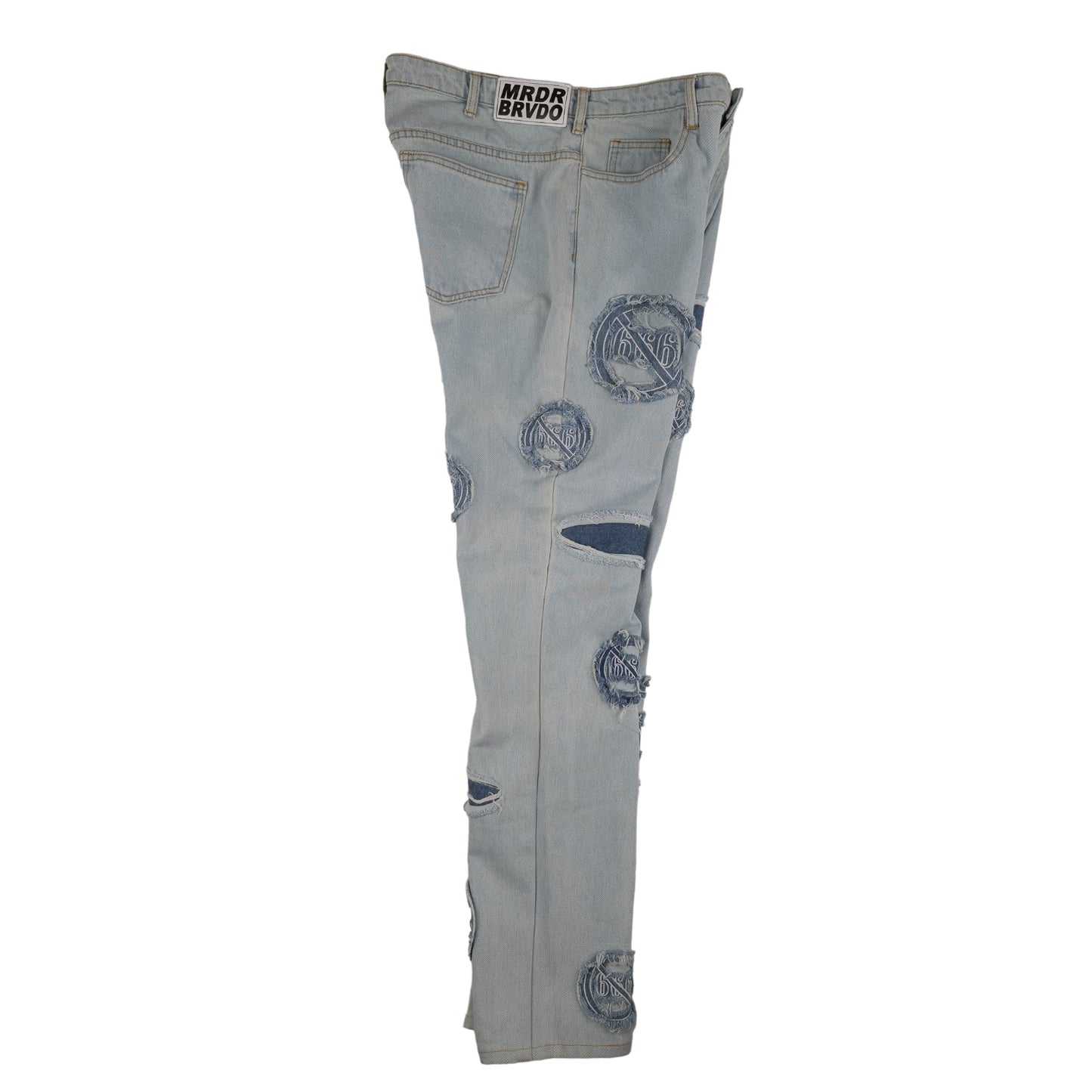 MRDR BRVDO 666 PANTS