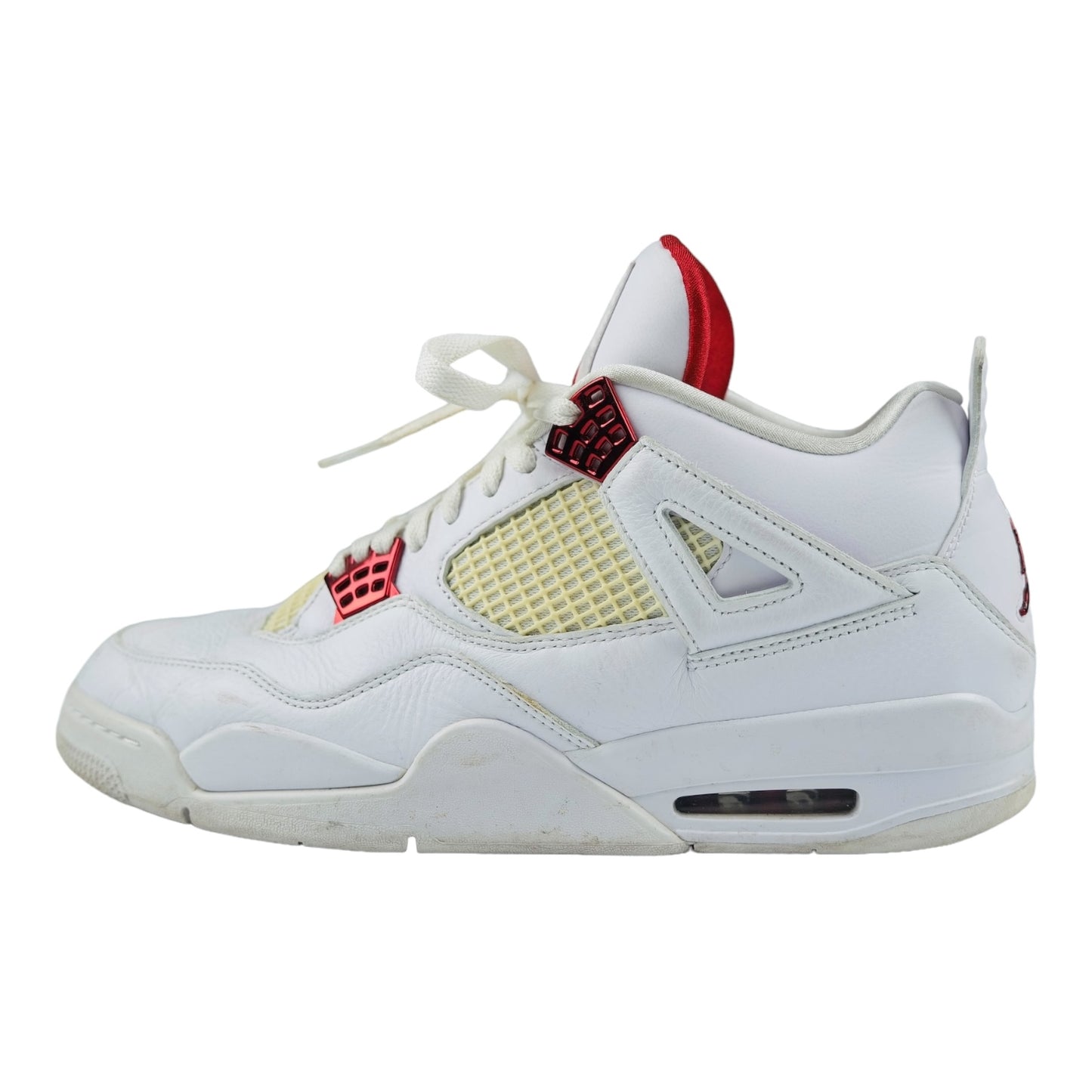AIR JORDAN 4 METTALIC PACK ČERVENÉ BOTY