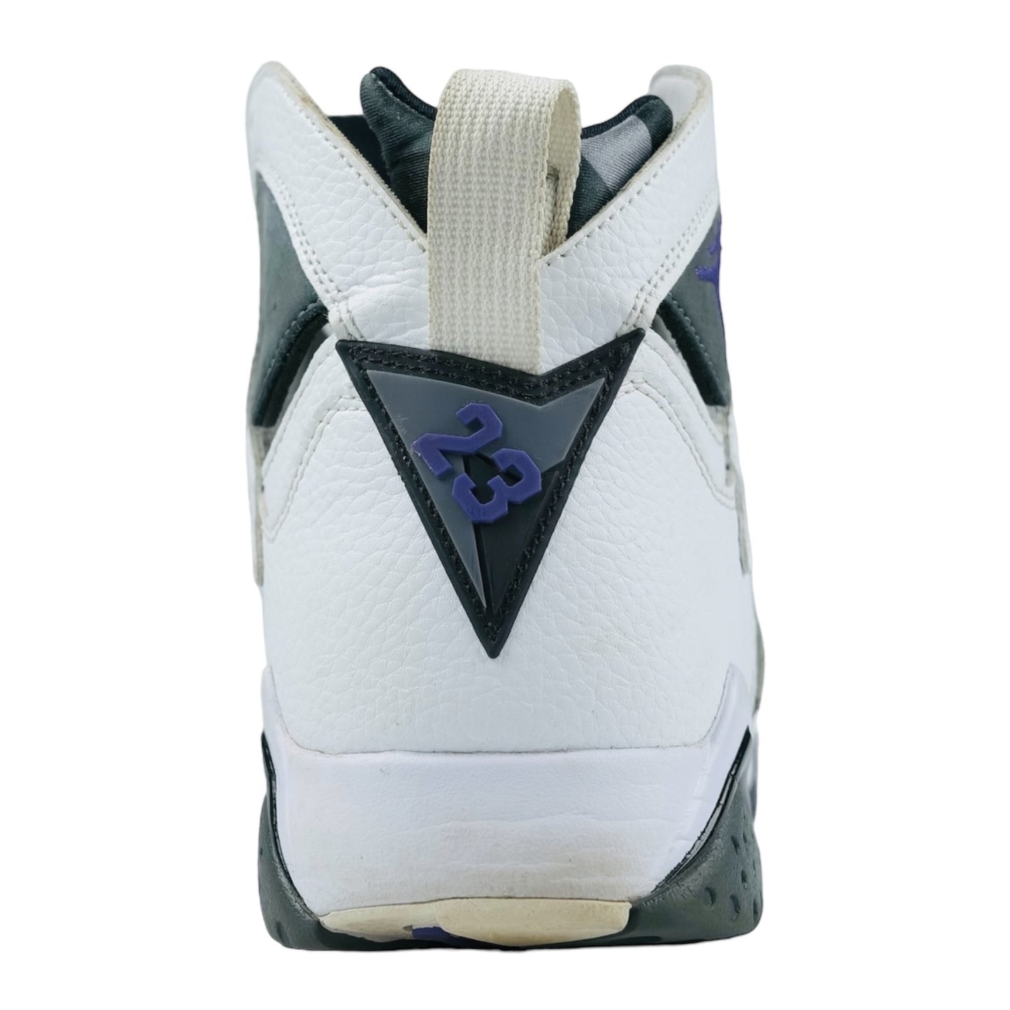 NIKE AIR JORDAN 7 GREY BOTY