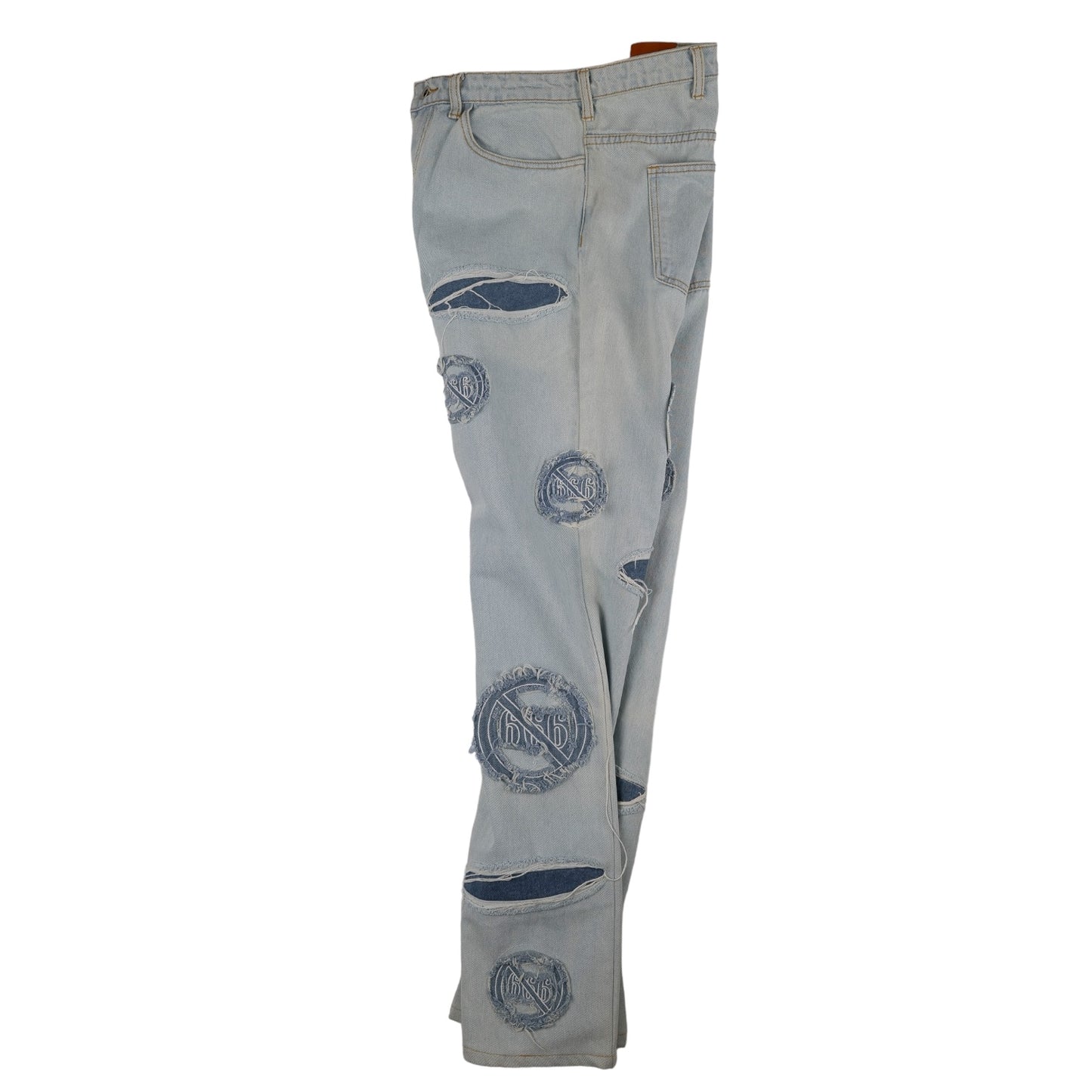 MRDR BRVDO 666 PANTS