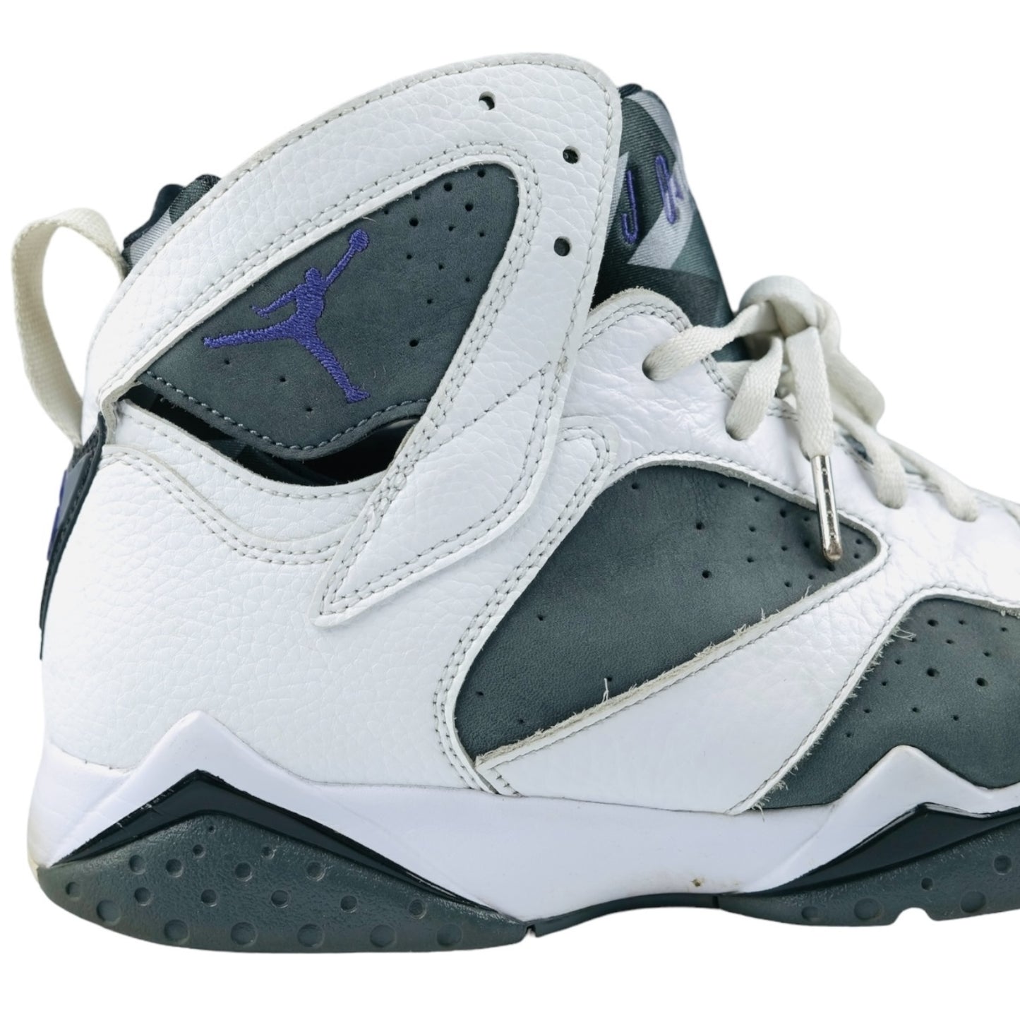 NIKE AIR JORDAN 7 GREY BOTY