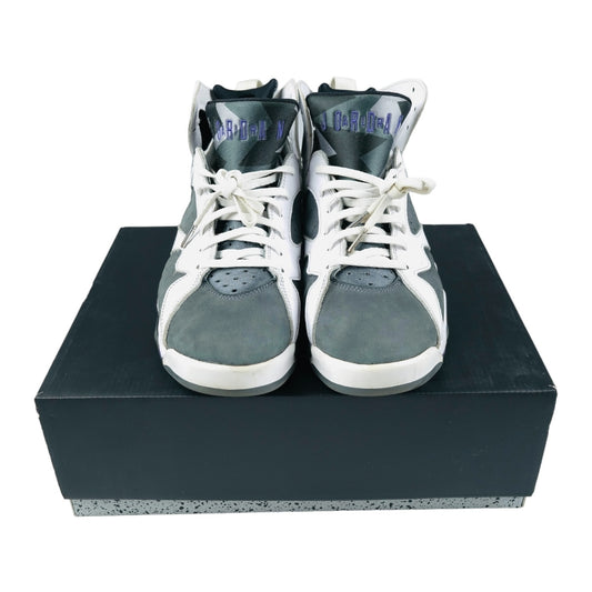 NIKE AIR JORDAN 7 GREY BOTY