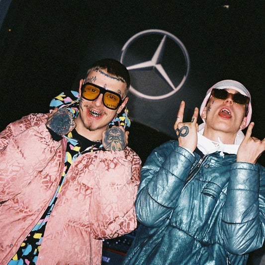 SUPREME FUCK PÉŘOVKA