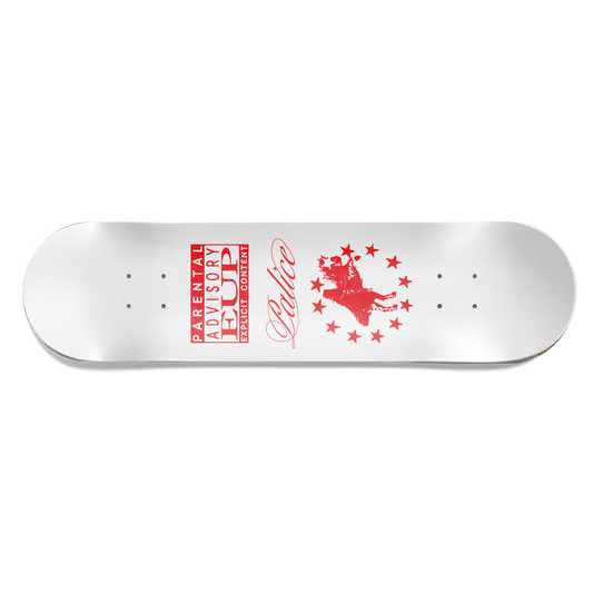 TOO MUCH PALICE SKATE DECK