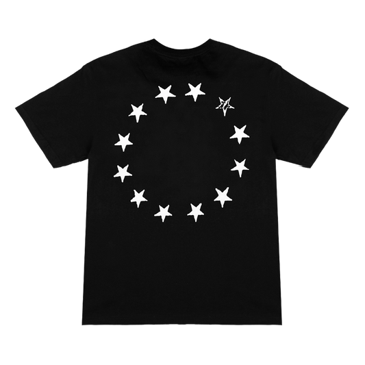 STAREJ LOGIC BETTER BLACK TEE
