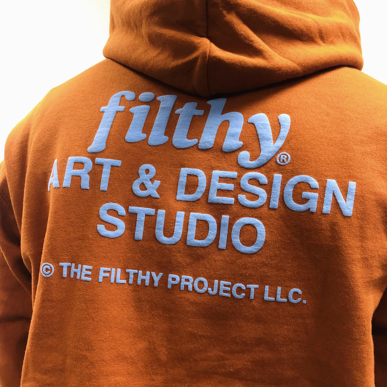 FILTHY HOODIE
